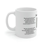 30H  Joy to the World  Mug