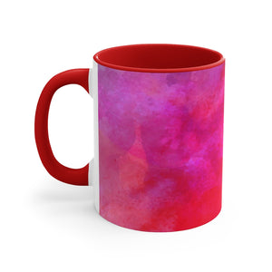 108CM Watercolor Christian Coffee Mug