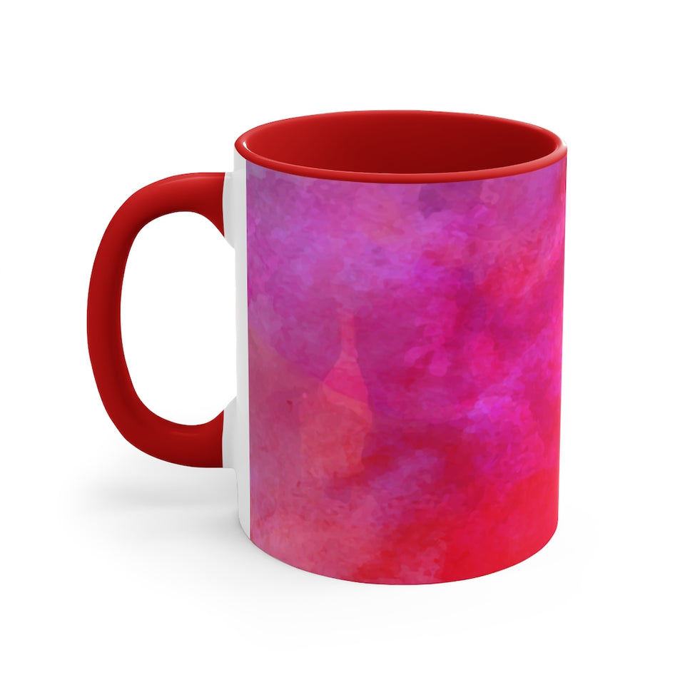 108CM Watercolor Christian Coffee Mug