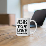 57CM Christian Coffee Mug