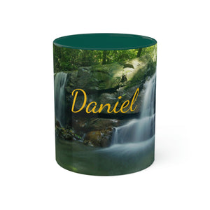 9BNM  Boys Name Mug