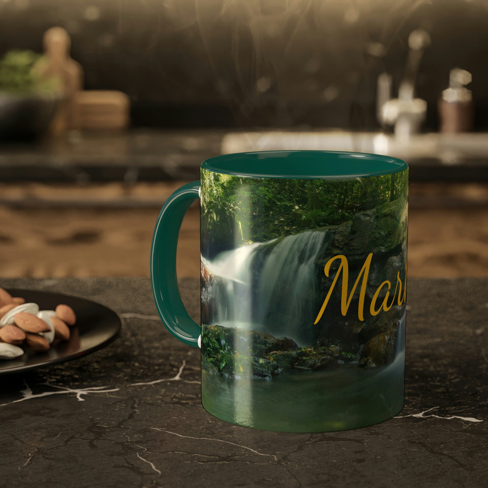 39BNM  Boys Name Mug