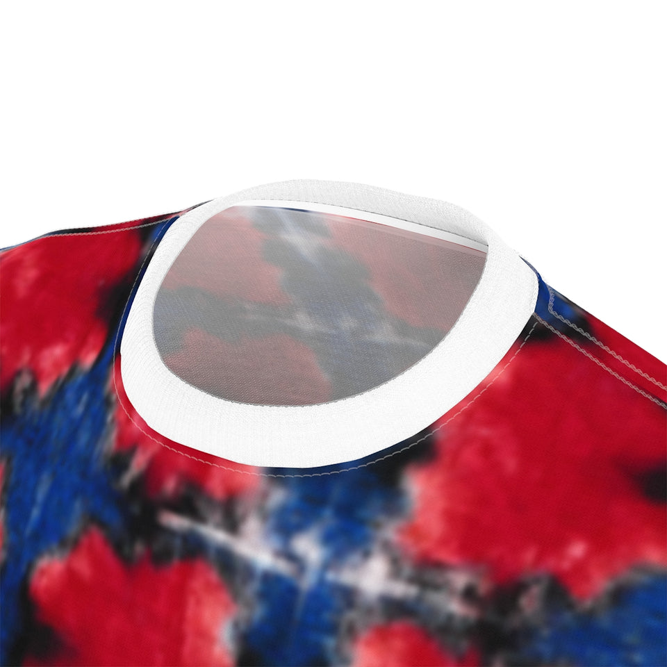 13TDTS  Christian Tie Dyed Shirts