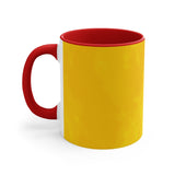 99CM  Watercolor Christian Coffee Mug