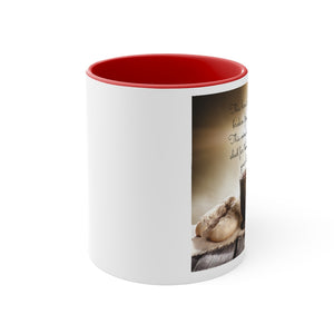 30CM Christian coffee mug