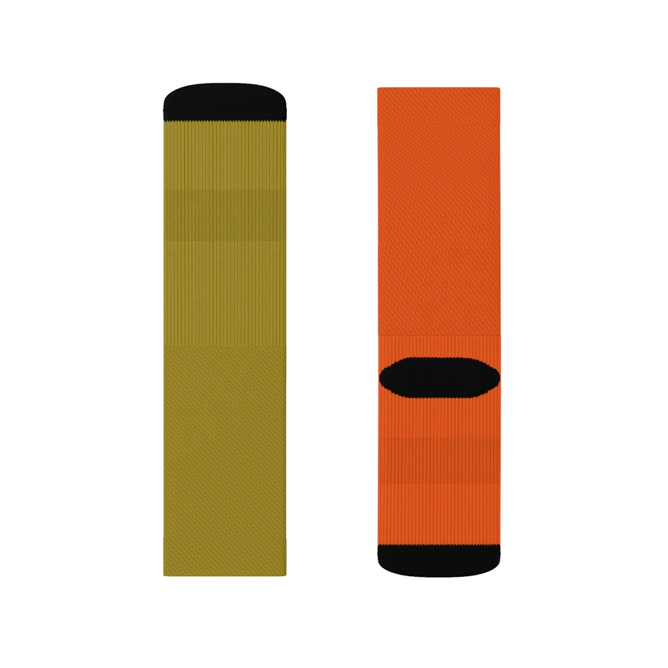 14CS  Colored Socks