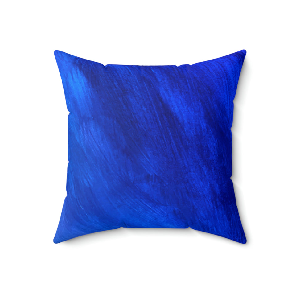 35WCP  Watercolor Christian Pillow