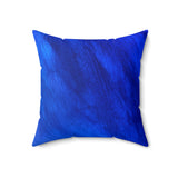 35WCP  Watercolor Christian Pillow