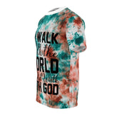 21TDTS   Christian Tie Dyed Shirts