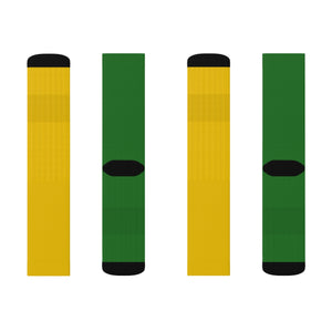 10CS  Colored Socks