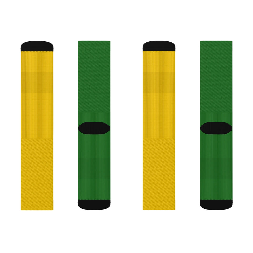 10CS  Colored Socks