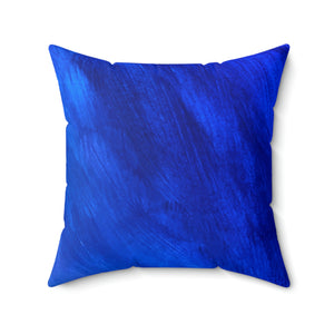 35WCP  Watercolor Christian Pillow