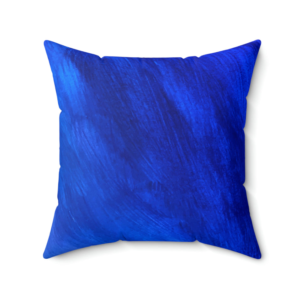 35WCP  Watercolor Christian Pillow