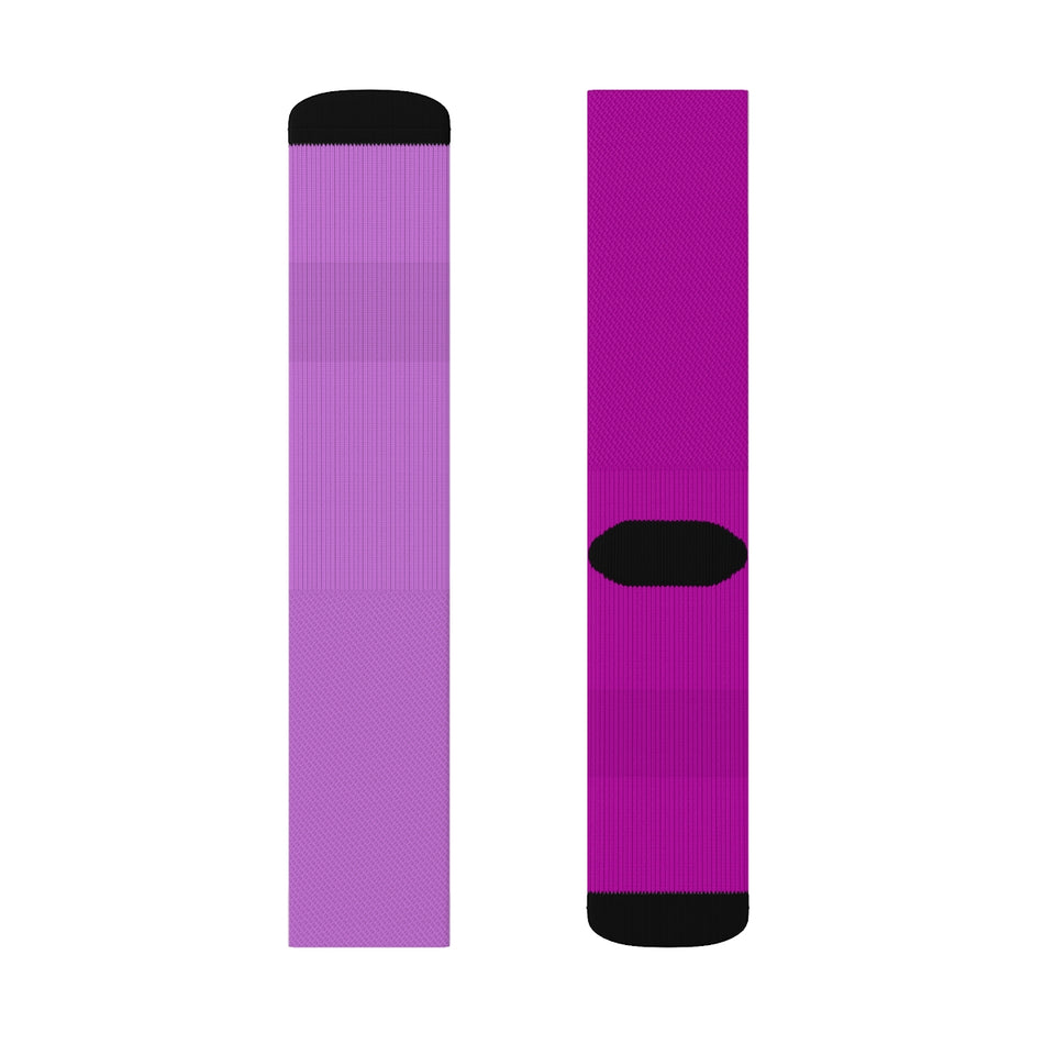 12CS  Colored Socks