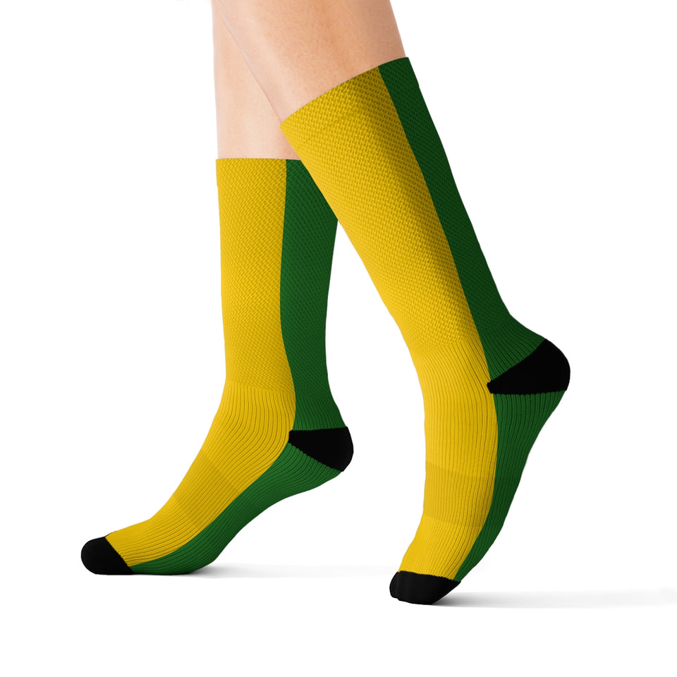 10CS  Colored Socks