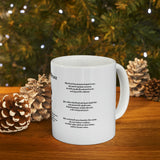 4H  Amazing Grace Mug