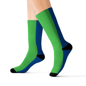 17CS   Colored Socks