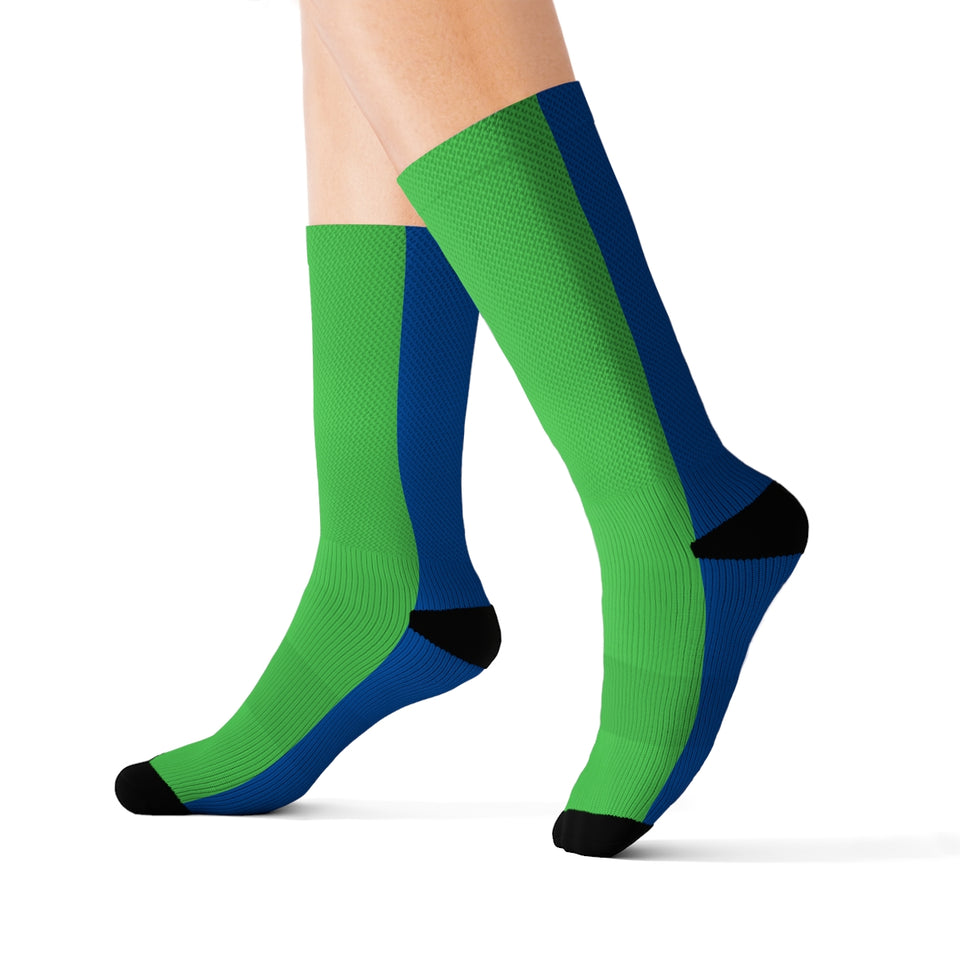 17CS   Colored Socks