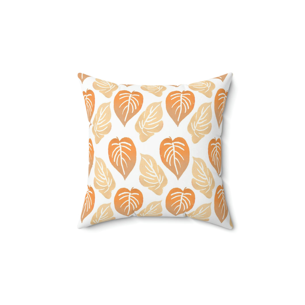 23FP  Flower Pillow