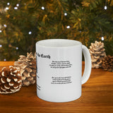 14H  For the Beauty of the Earth Mug