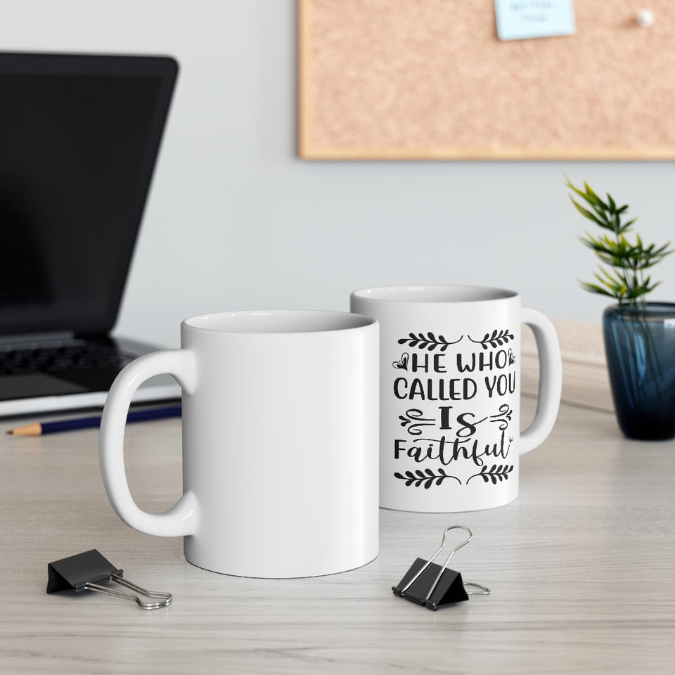 60CM Christian Coffee Mug