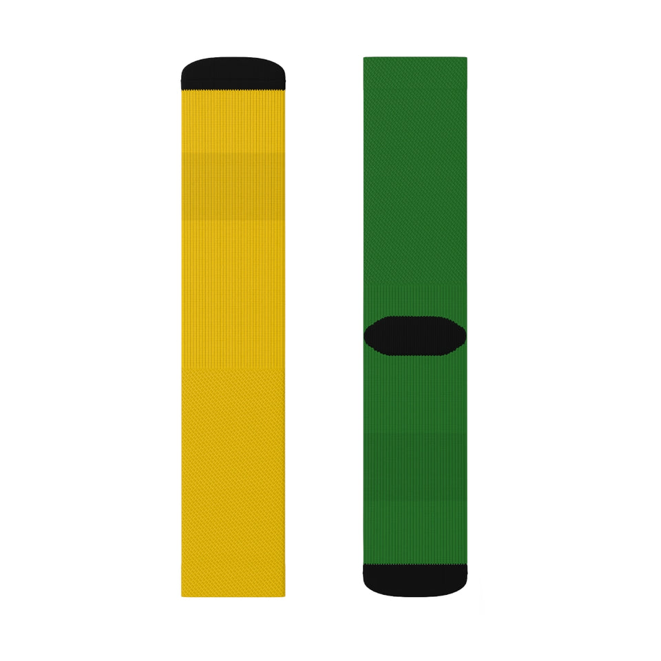 10CS  Colored Socks