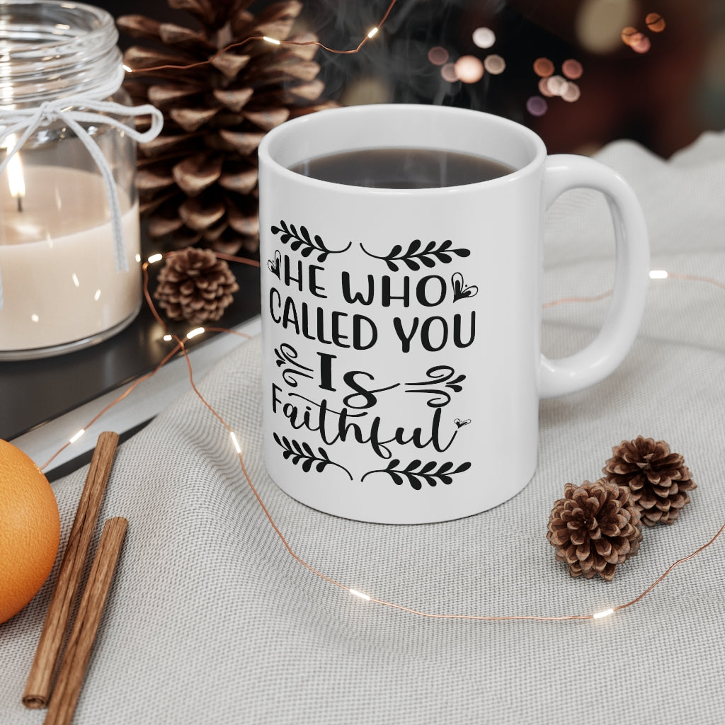 60CM Christian Coffee Mug