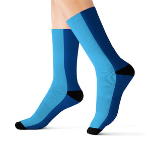 1CS   Colored Socks