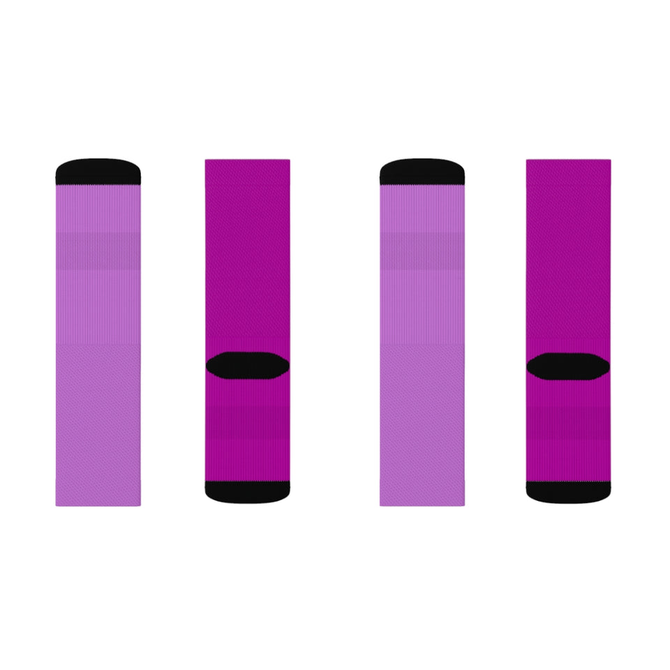 12CS  Colored Socks