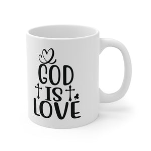 63CM  Christian Coffee Mug