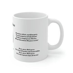 34H   Marvelous Grace Mug