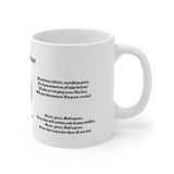 34H   Marvelous Grace Mug