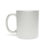 21SGM Silver and Gold Christian Mug