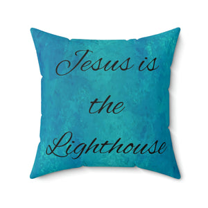 10LHP   Lighthouse Pillow