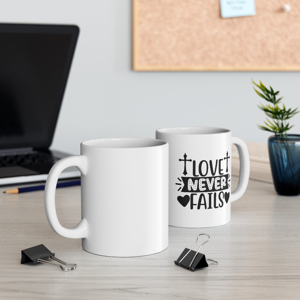 54CM  Christian Coffee Mug