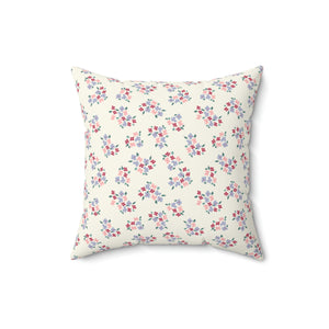 12FP  Flower Pillow