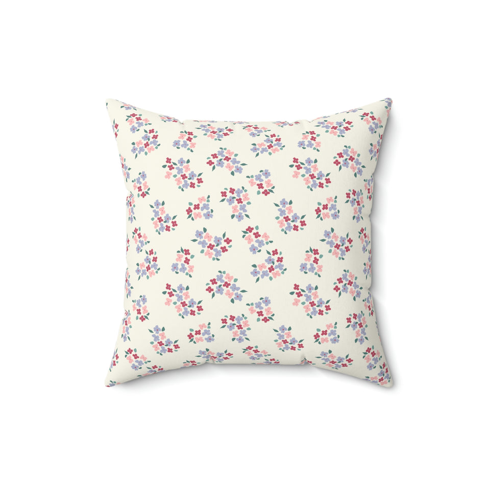 12FP  Flower Pillow