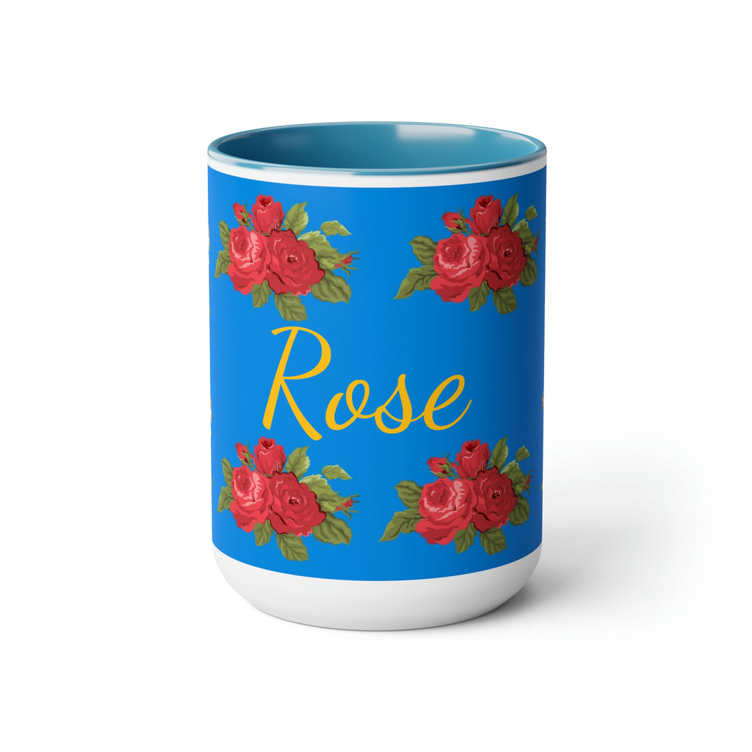 63GNM  Girls Name Mug