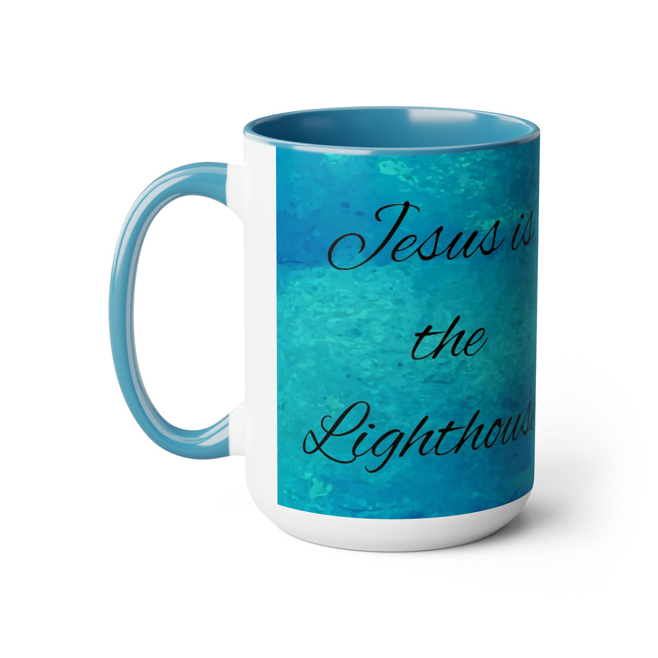 16LHM   Lighthouse Mug