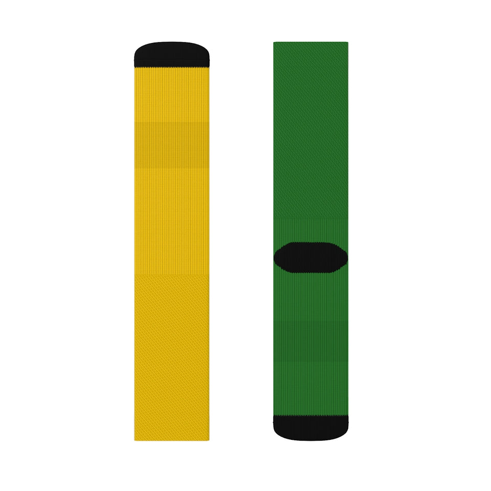 10CS  Colored Socks