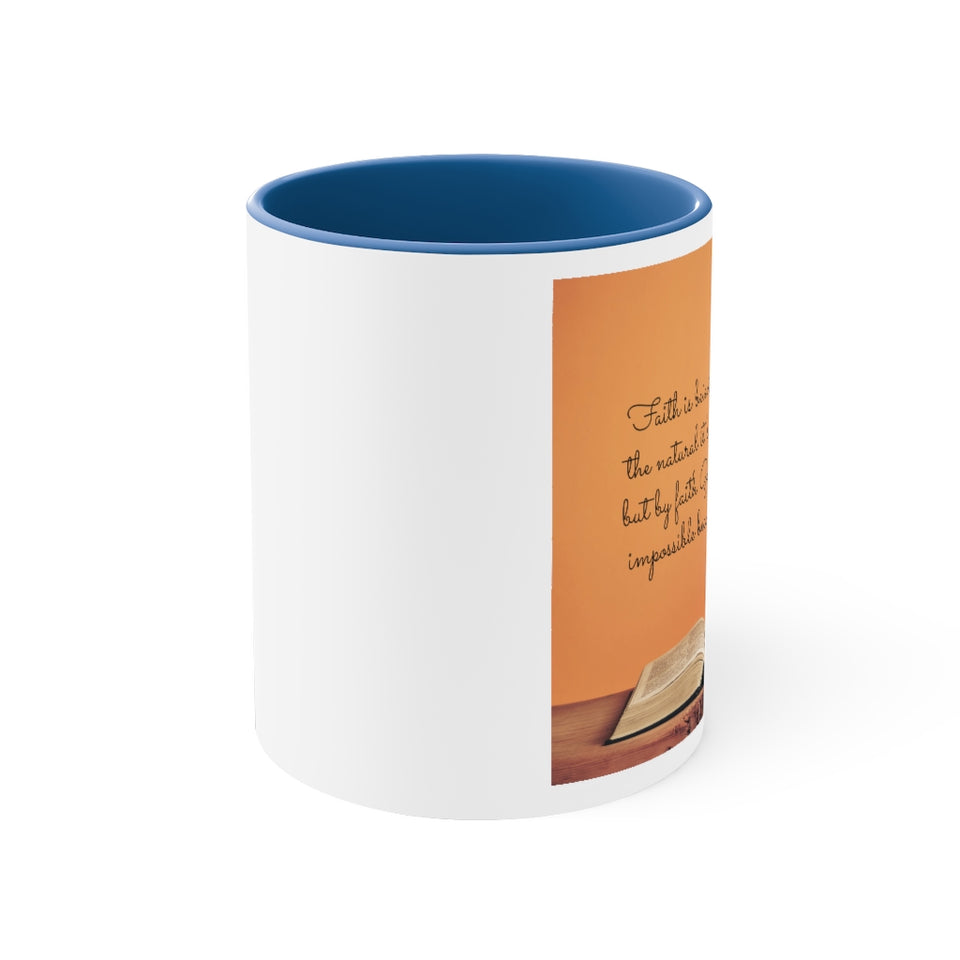 7CM Christian coffee mug