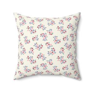12FP  Flower Pillow