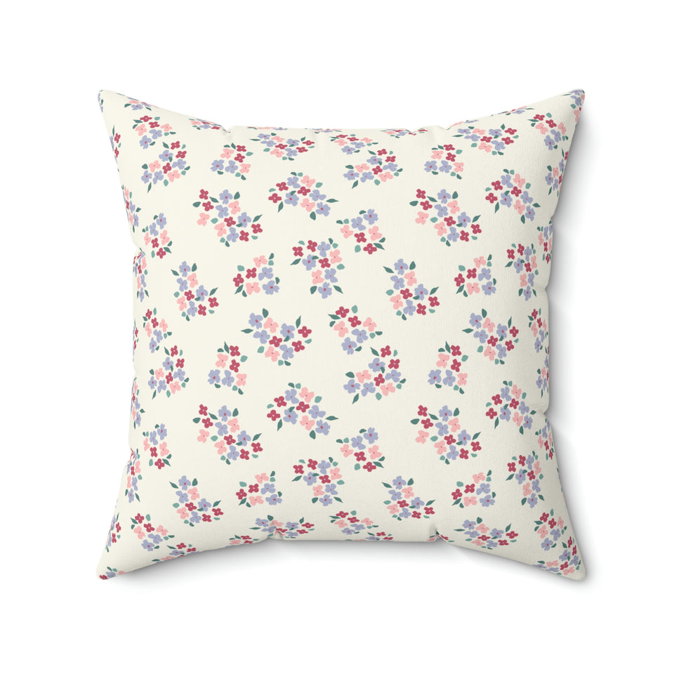 12FP  Flower Pillow