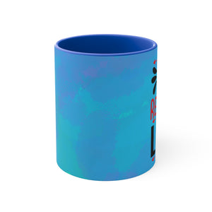 104CM Watercolor Christian Coffee Mug