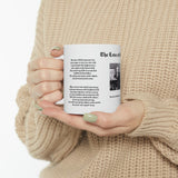 62H  The Love of God Mug