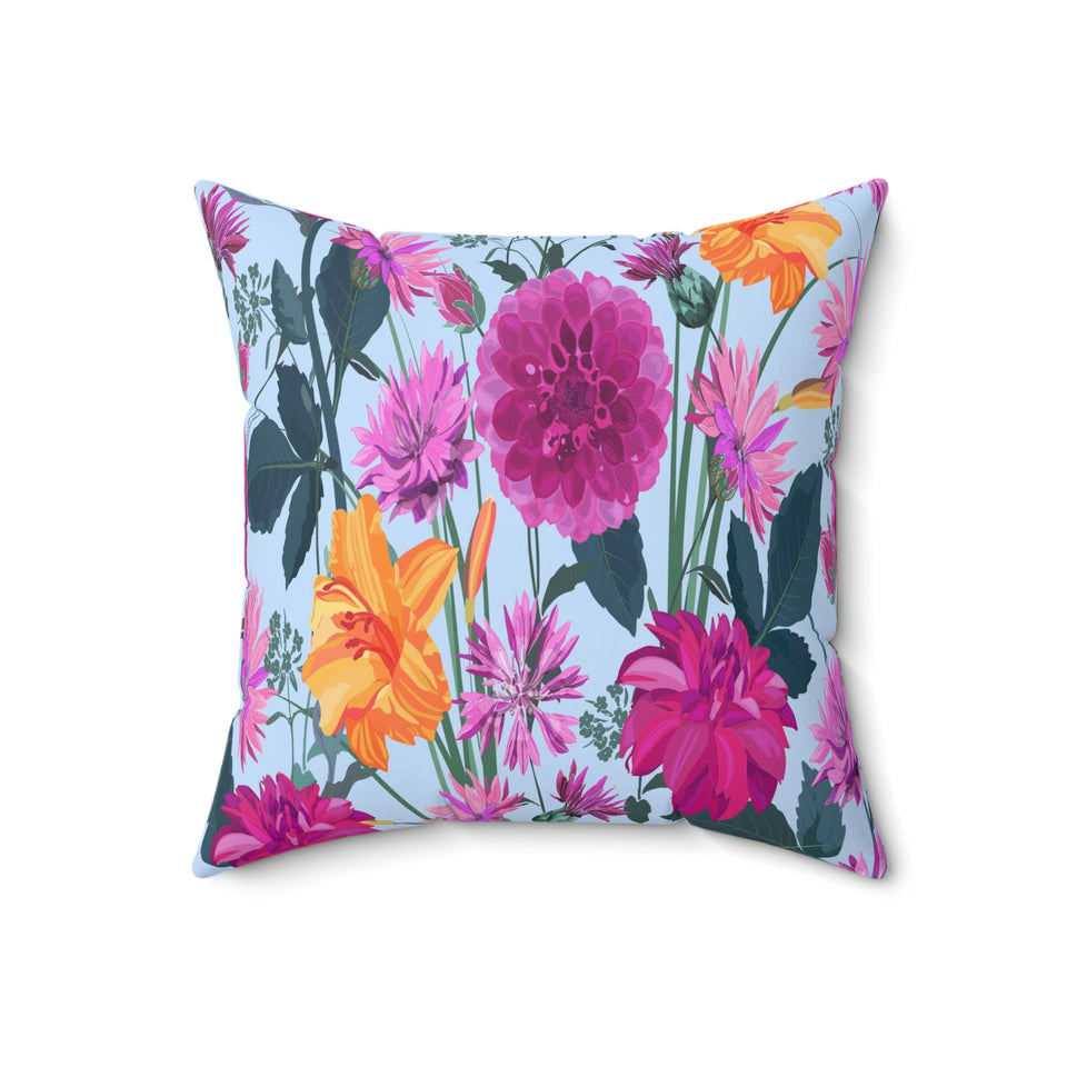 107FP Flower Pillow