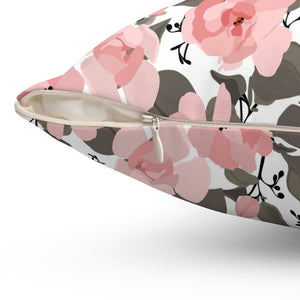 68FP Flower Pillow