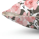 68FP Flower Pillow