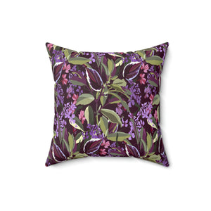 78FP  Flower Pillow