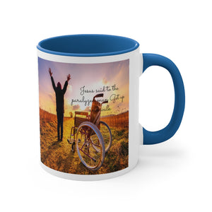 26CM Christian coffee mug